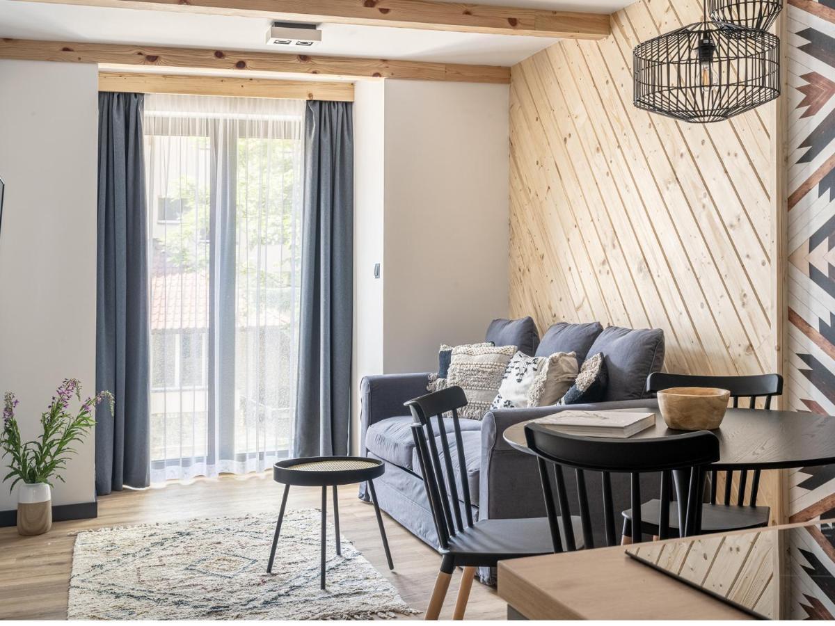 Apartamenty Klemensówka Zakopane Exterior foto